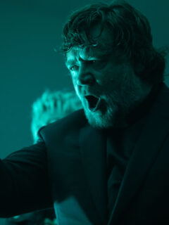 The Exorcism Trailer and Poster Featuring Russell Crowe
