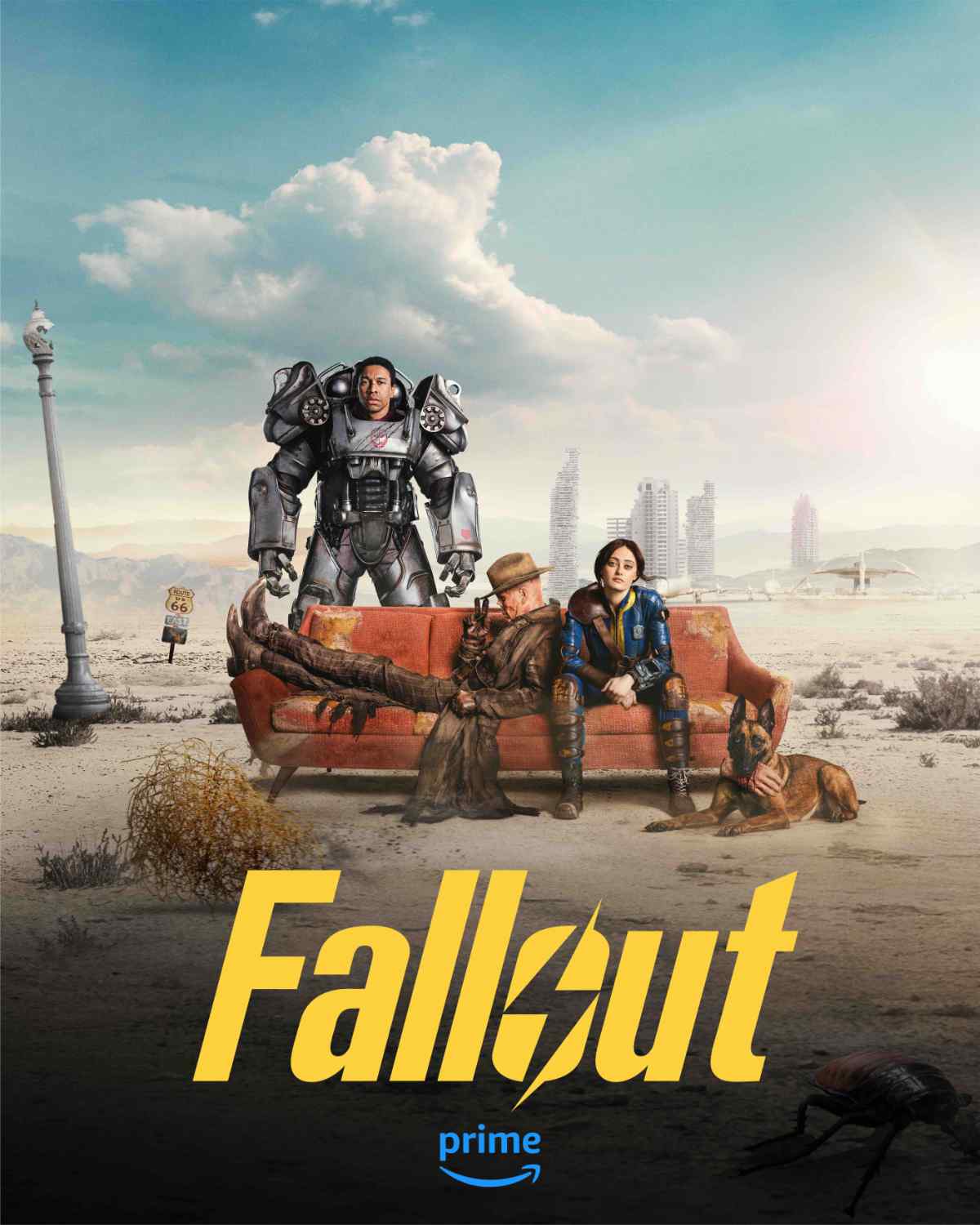 Fallout Season 2 Given the Green Light