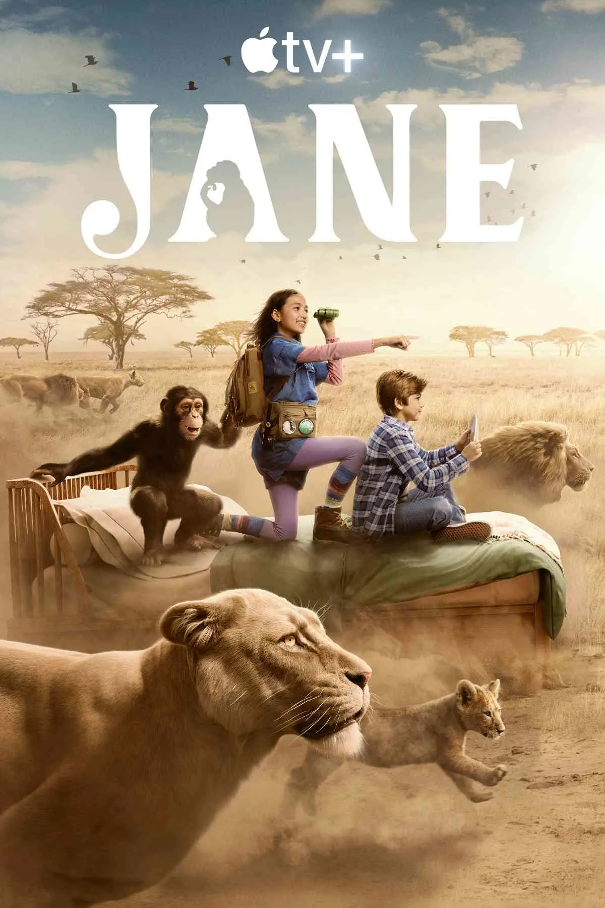Janes Season 2