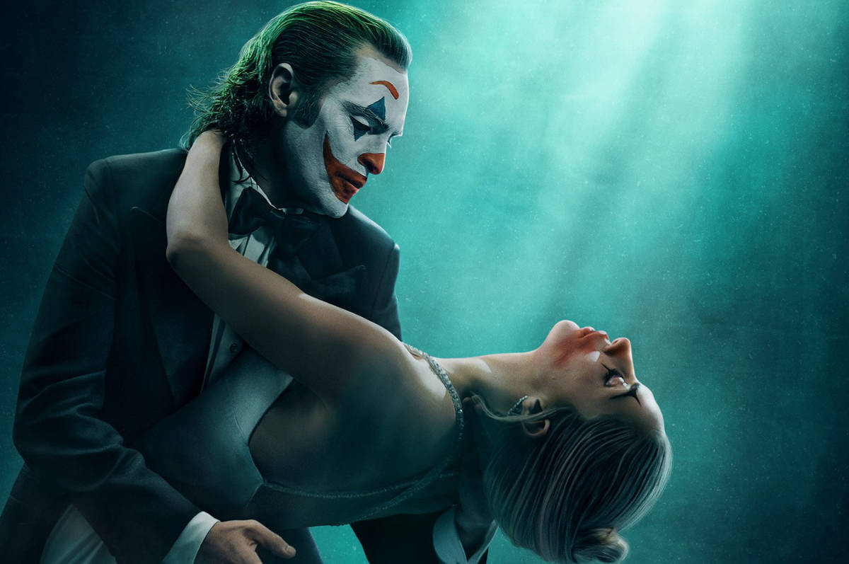 Joker: Folie à Deux Trailer Featuring Phoenix and Gaga