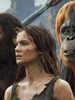 Kingdom of the Planet of the Apes Promos and Tickets Go on Sale