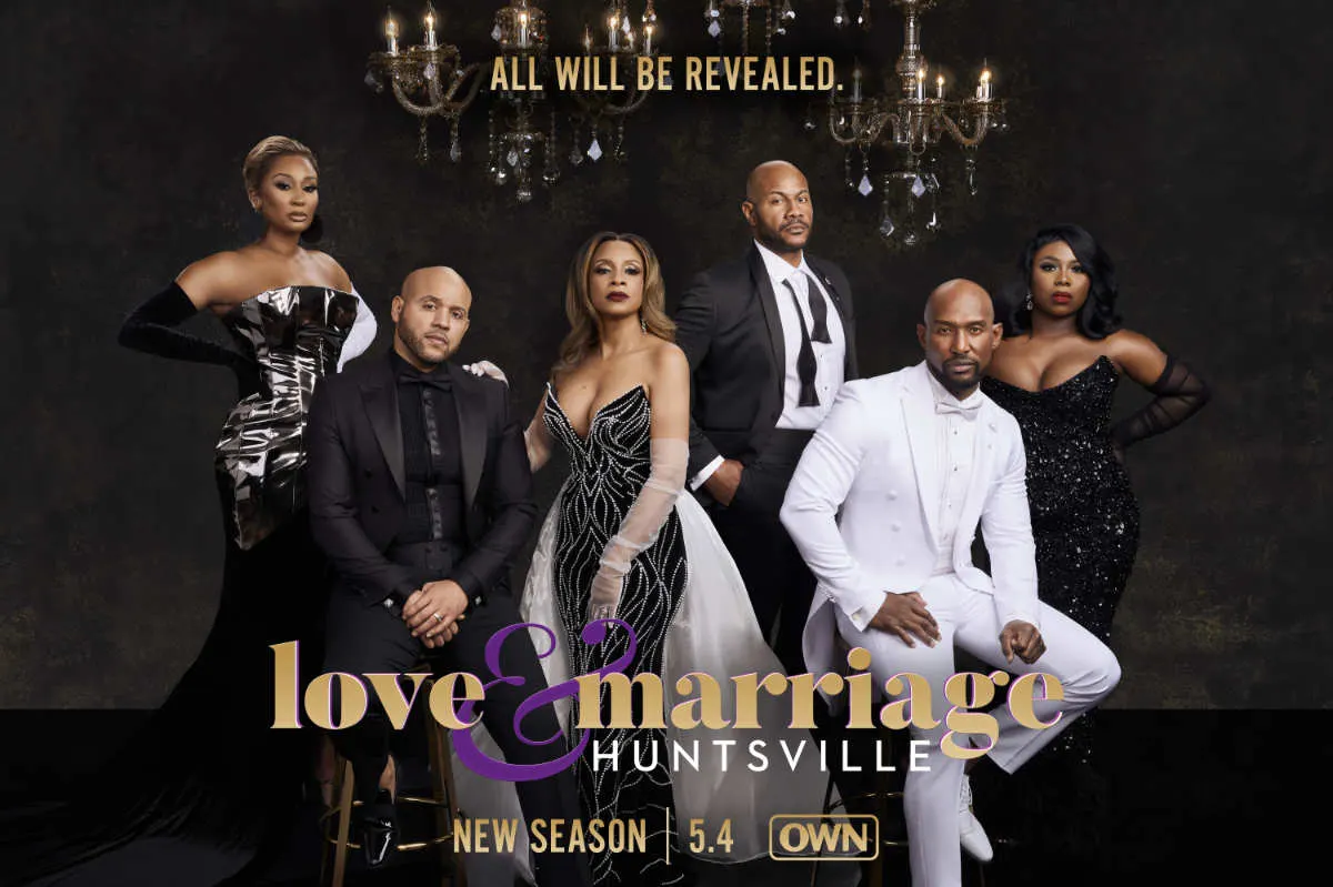 Love & Marriage: Huntsville to Return on OWN on May 4