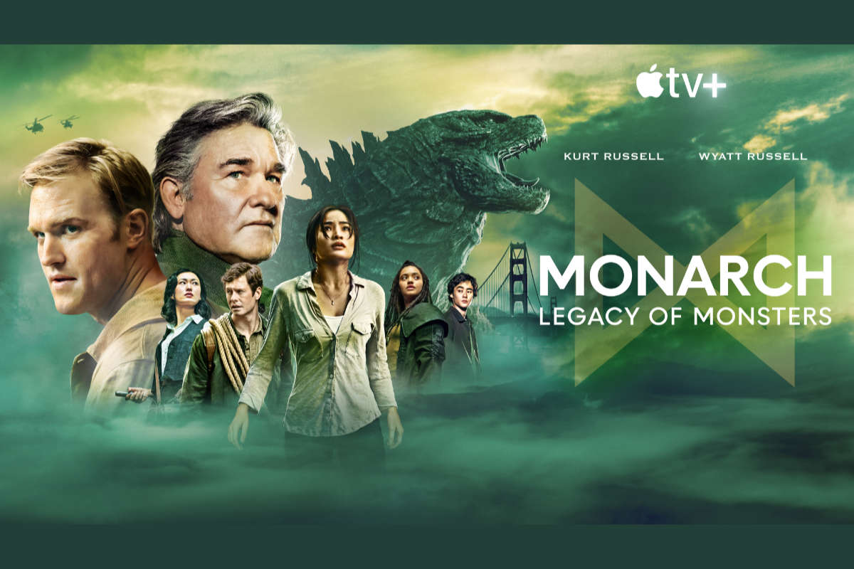 Monarch: Legacy of Monsters Renewed for Second Season