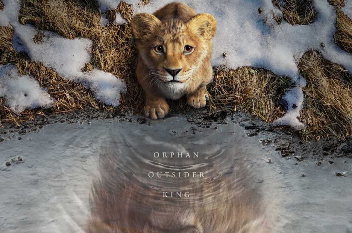 Mufasa: The Lion King Teaser and Poster Debut