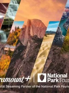 Stream the National Parks on Paramount+