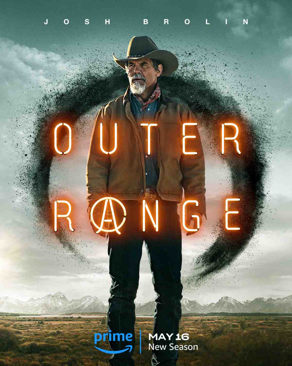 Outer Range Season 2 Key Art