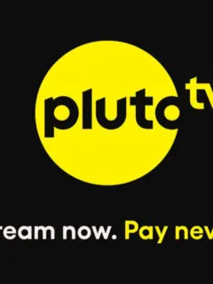 Pluto TV April 2024 Schedule Announced
