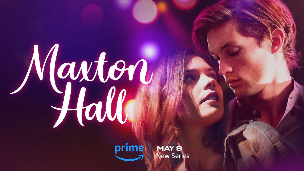 Prime Video May 2024 - Maxton Hall