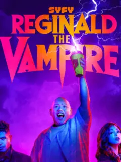 Reginald the Vampire Season 2 Trailer and Key Art Revealed
