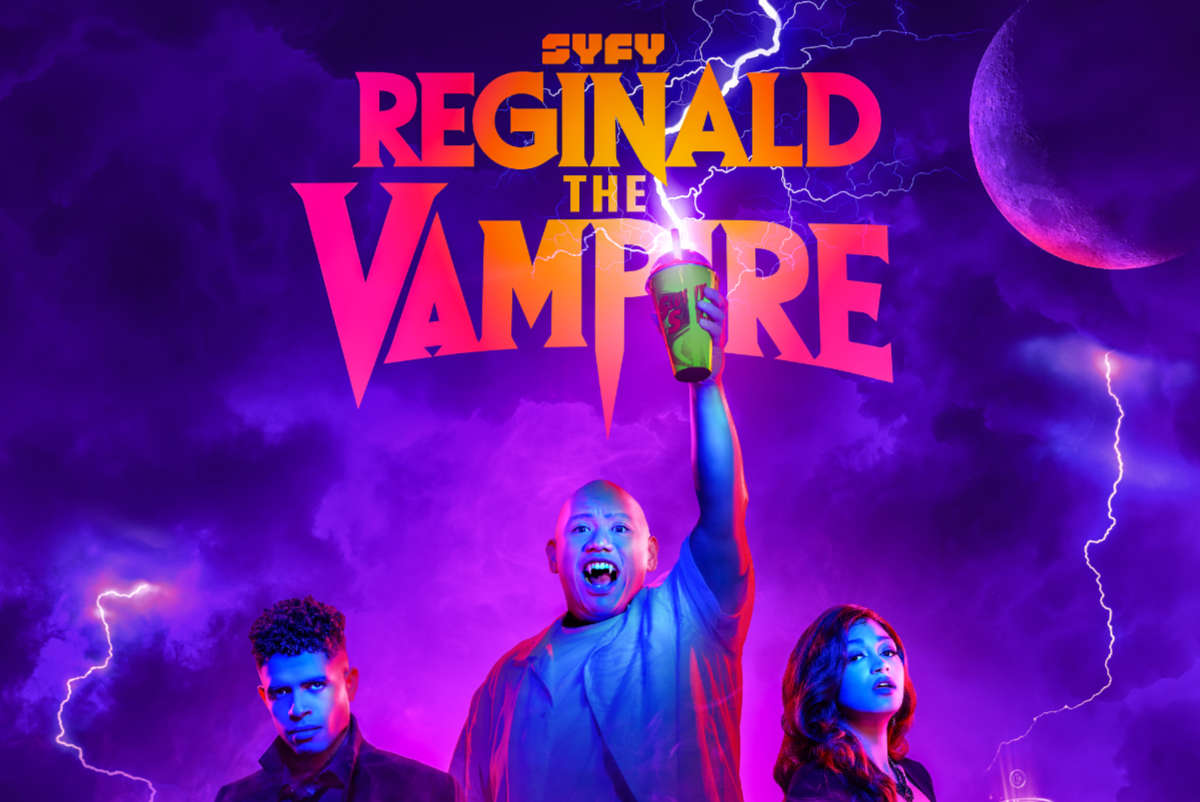 Reginald the Vampire Season 2 Trailer and Key Art Revealed