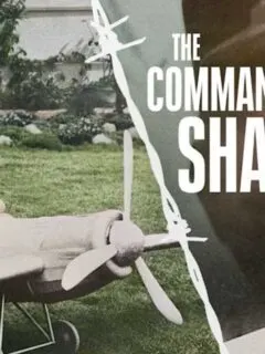 The Commandant's Shadow Acquired by Warner Bros. and HBO