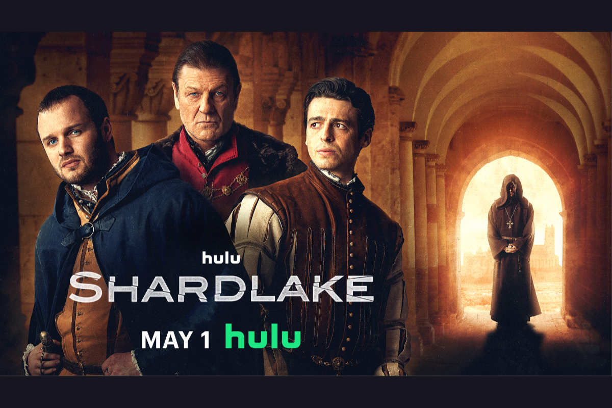 Shardlake Trailer and Key Art Revealed by Hulu