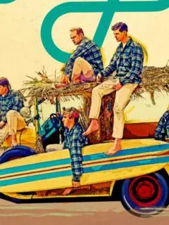 The Beach Boys Documentary Coming to Disney+