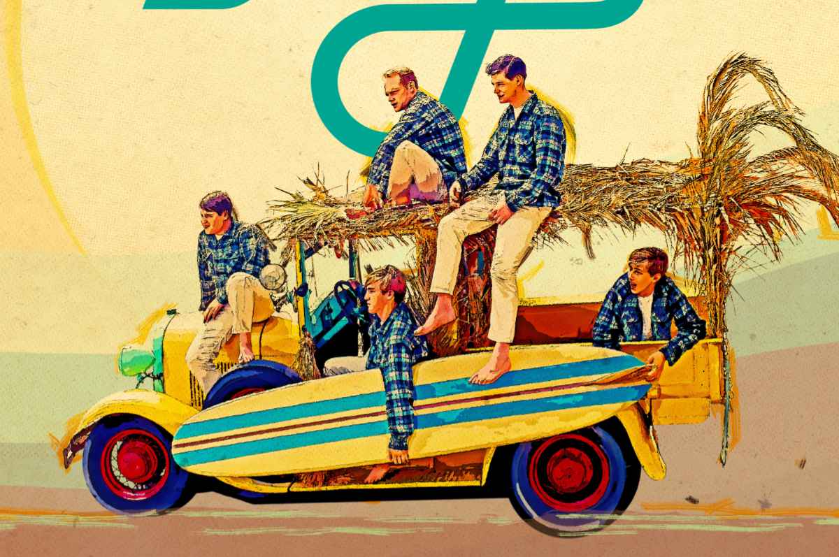 The Beach Boys Documentary Coming to Disney+