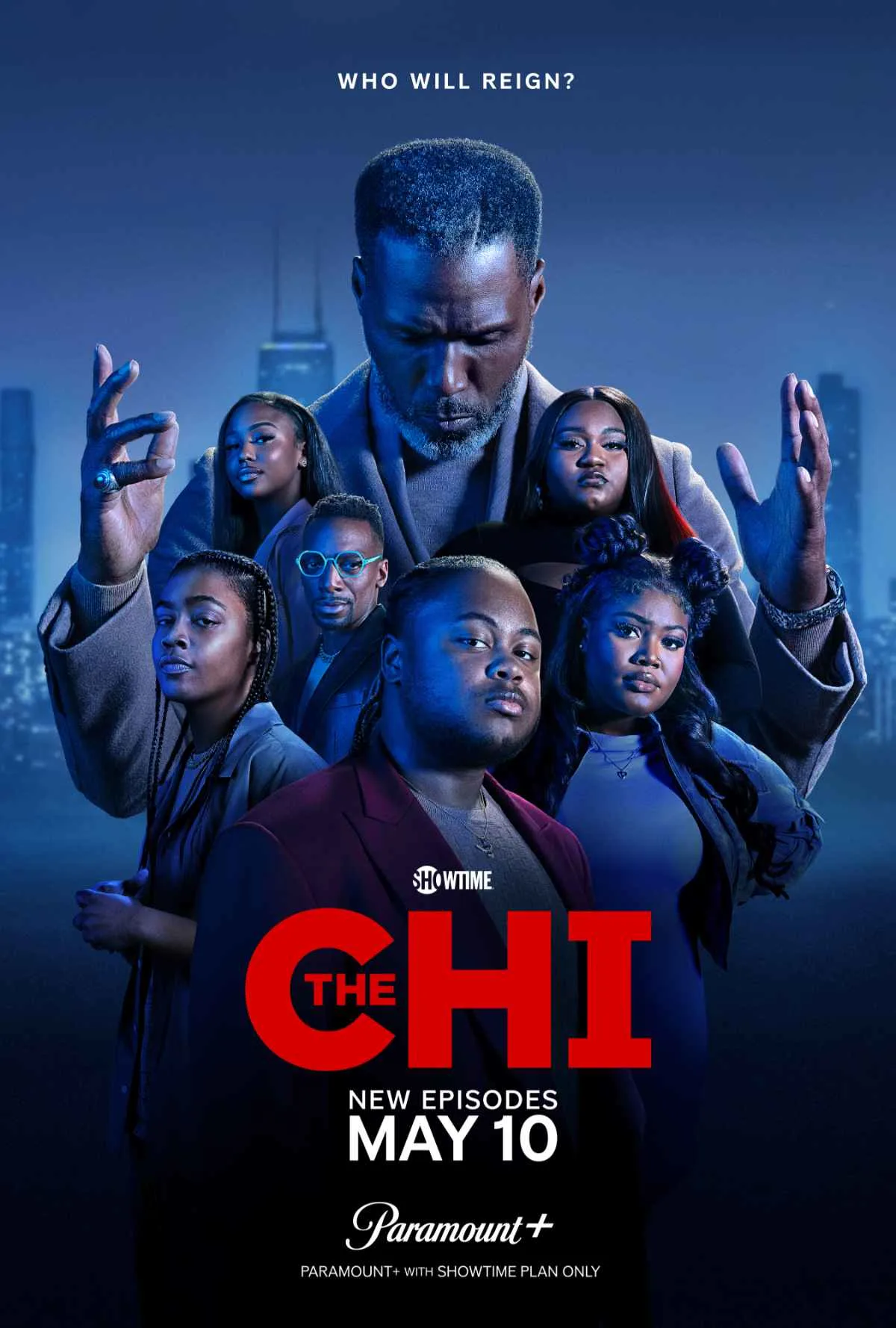 The Chi Series