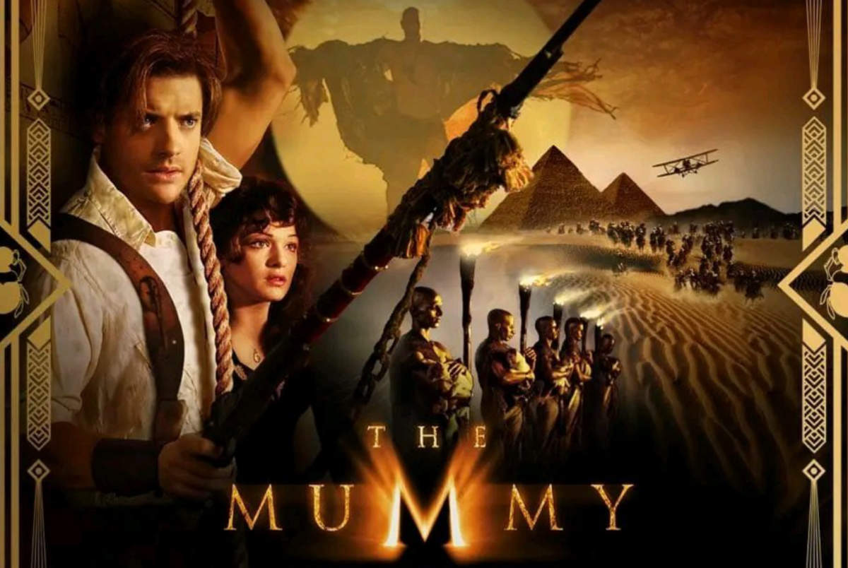 The Mummy Re-Release Announced for 25th Anniversary