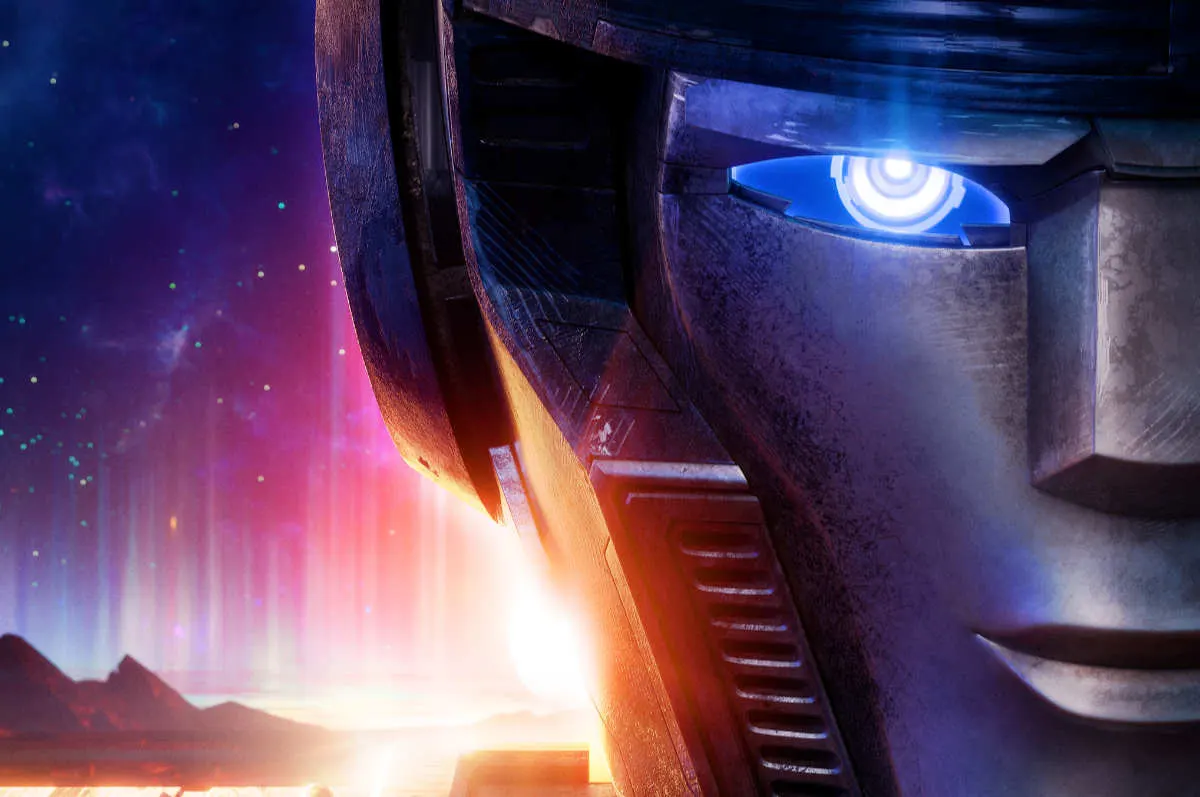 Transformers One Posters Released by Paramount