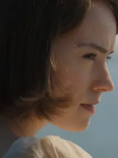 Young Woman and the Sea Trailer Featuring Daisy Ridley