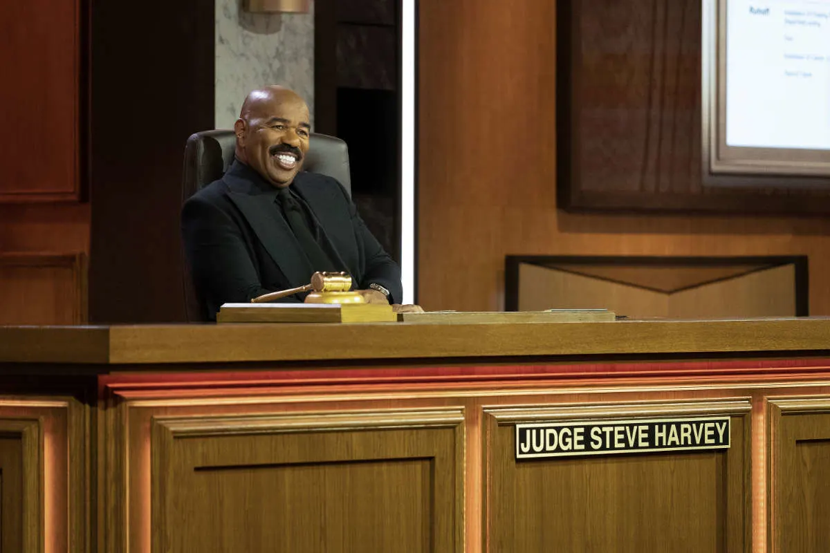 ABC Summer 2024 Premiere Dates Announced - When Is Judge Steve Harvey Coming Back On