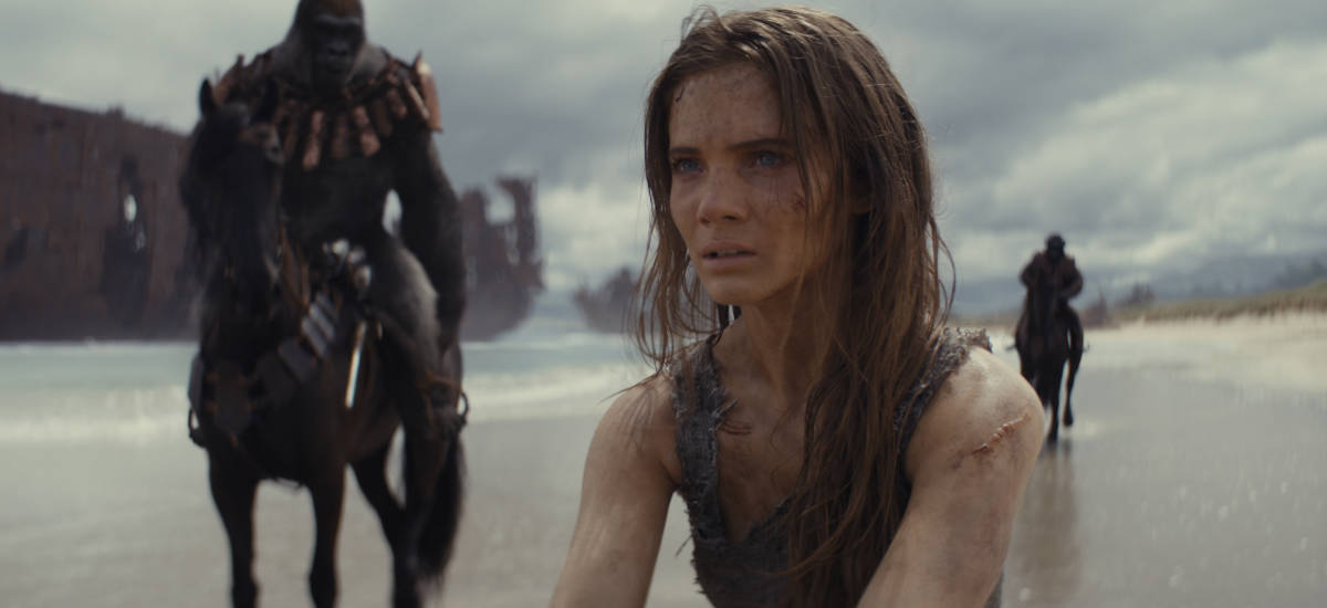 Freya Allan as Nova
