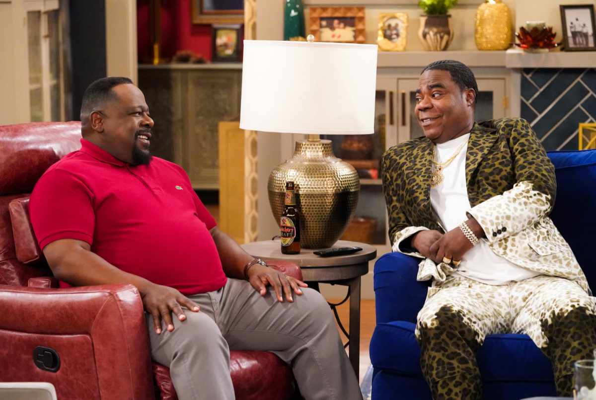 Tracy Morgan to Star in Crutch, Set in the World of The Neighborhood