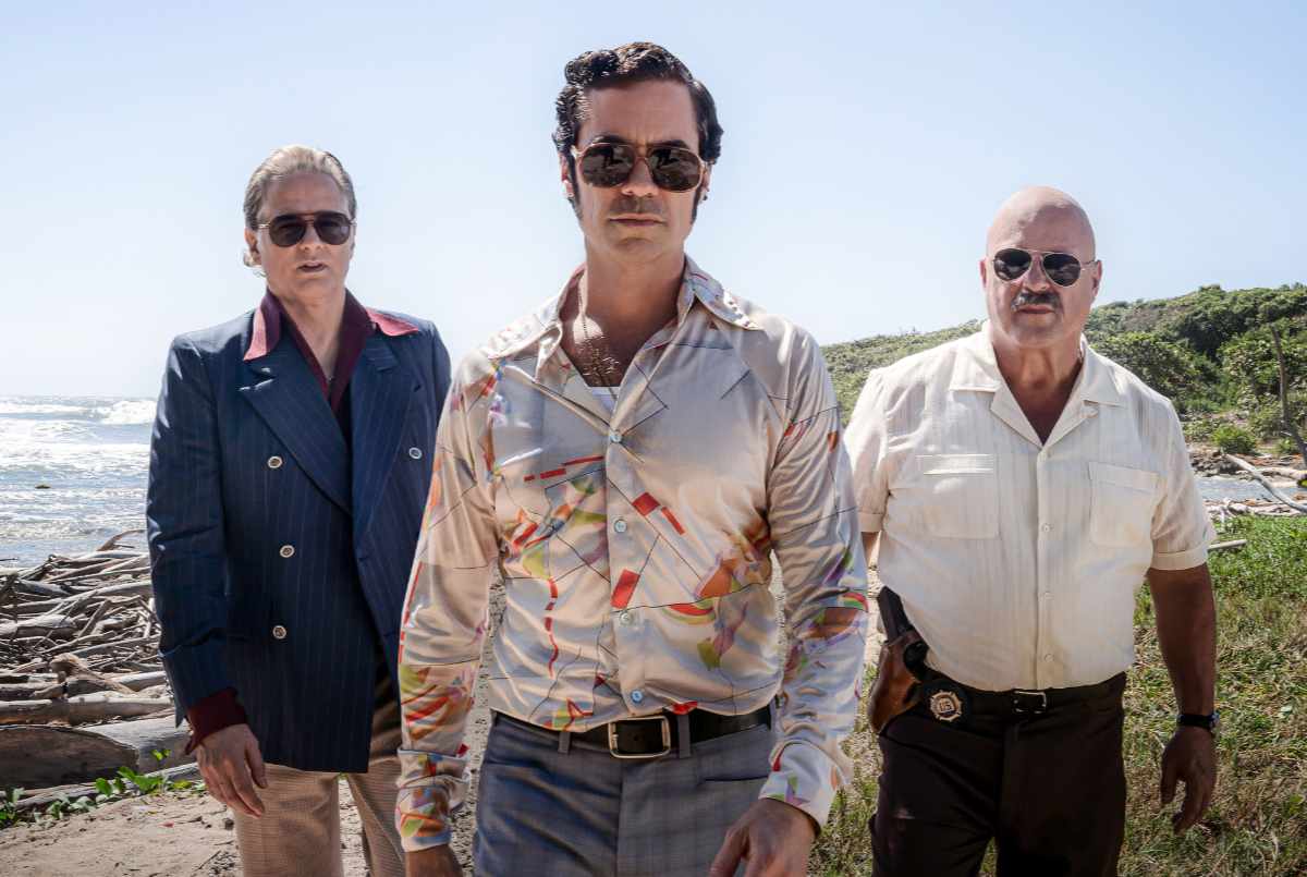 Hotel Cocaine Trailer and Key Art Revealed by MGM+