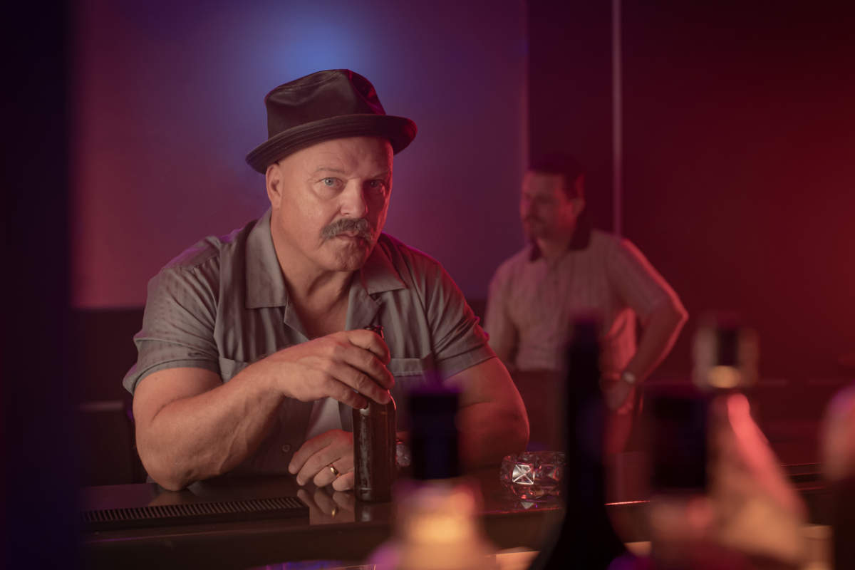 Michael Chiklis as Agent Zulio