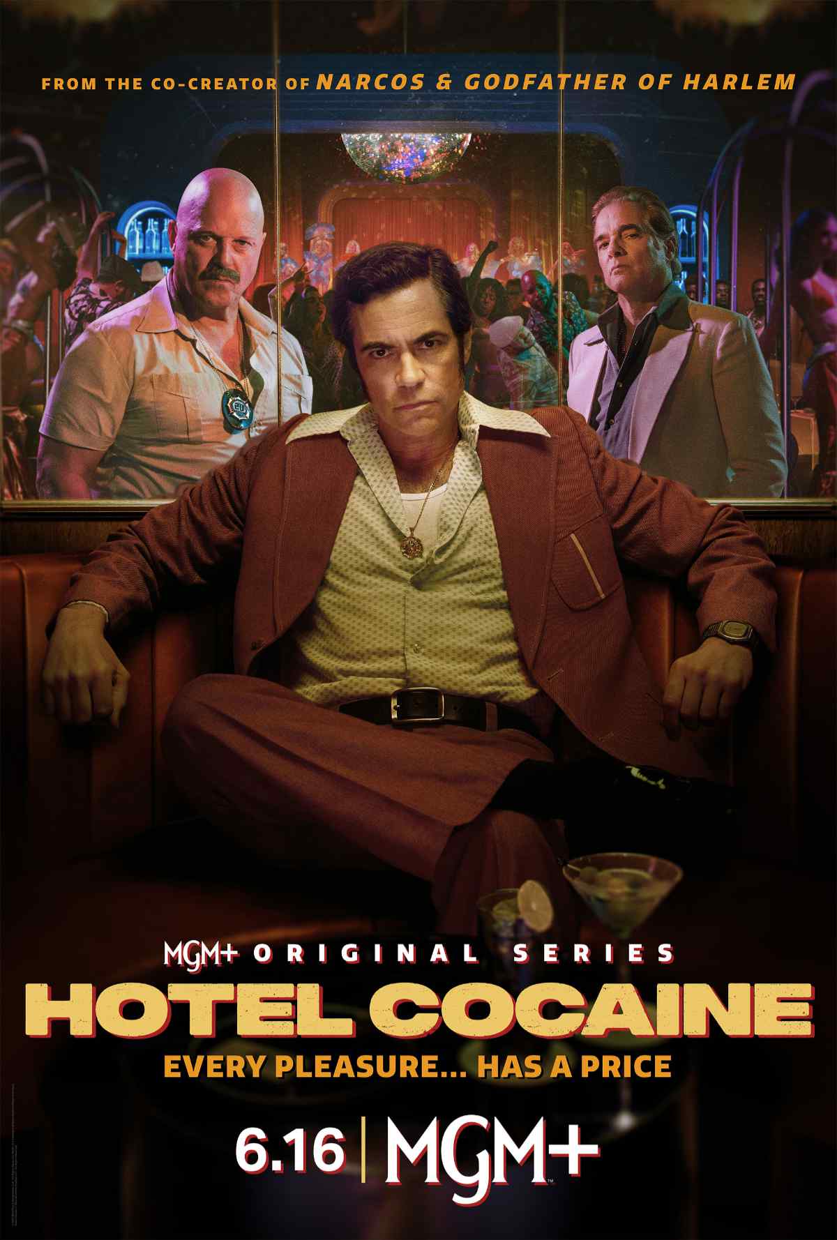 Hotel Cocaine Key Art