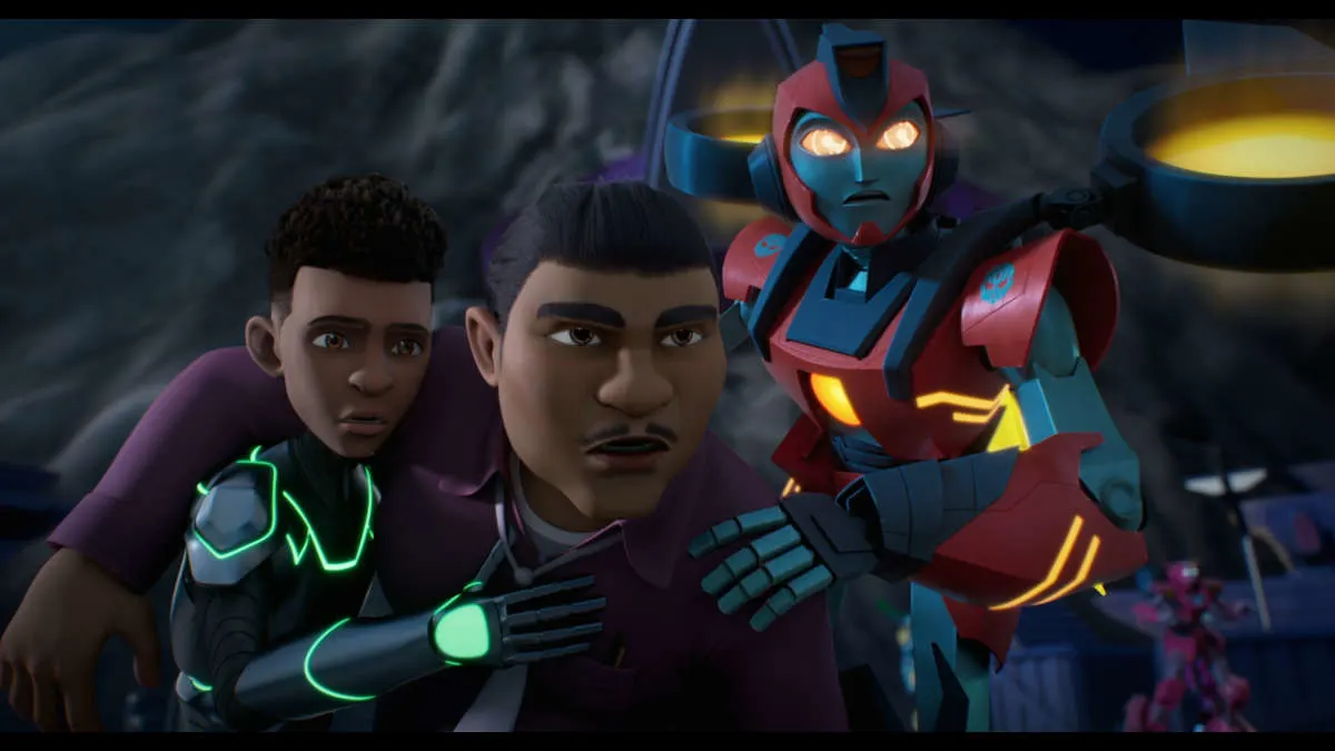 Transformers EarthSpark Season 2 Trailer and Key Art Debut