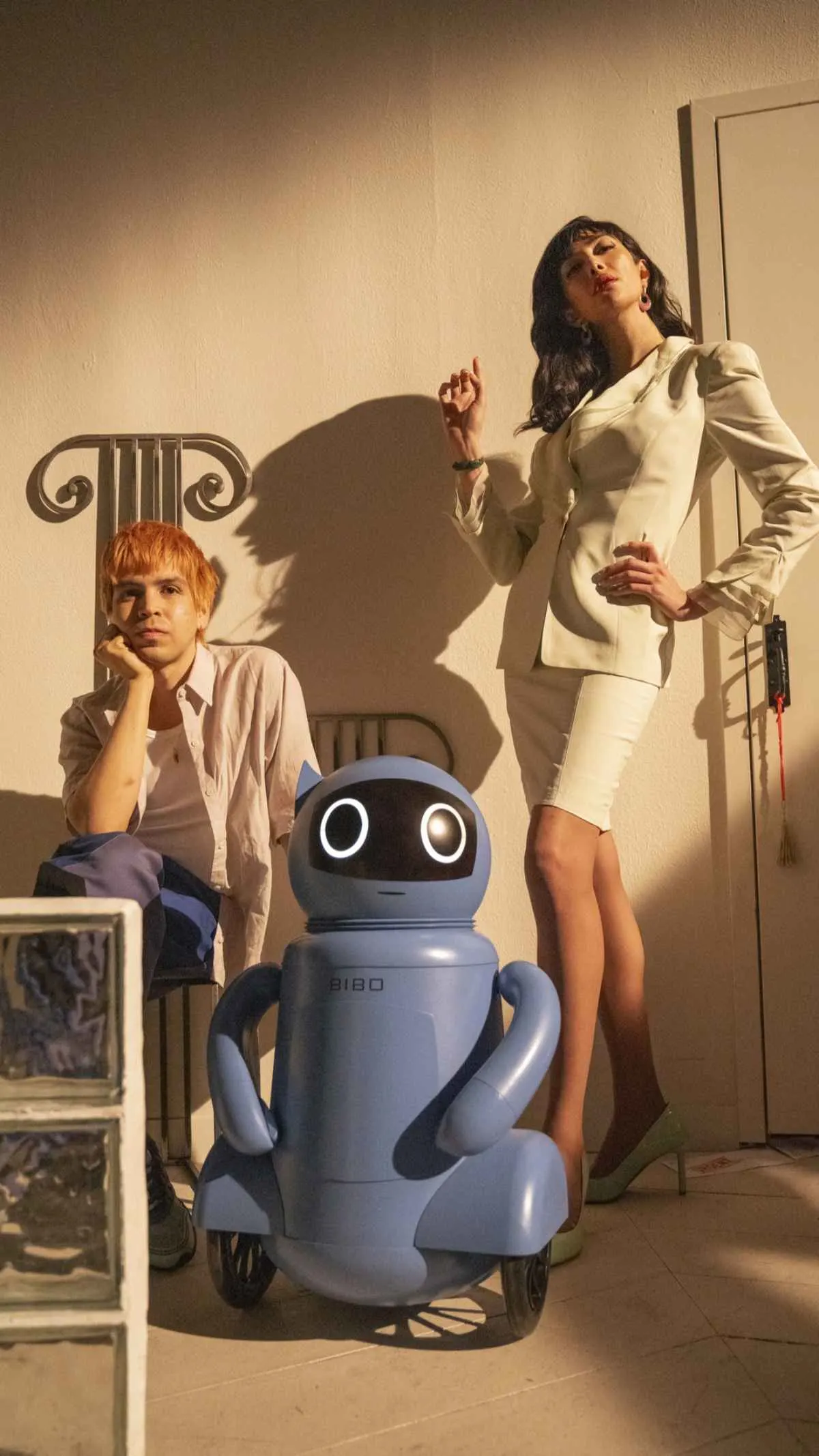 Fantasmas First Look From HBO and Max