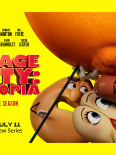 Sausage Party: Foodtopia Release Date and Art Revealed