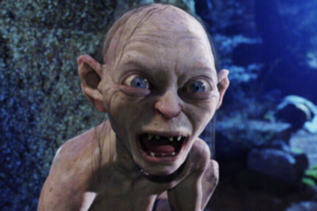 Lord of the Rings: The Hunt for Gollum to Be Directed by and Star Andy Serkis
