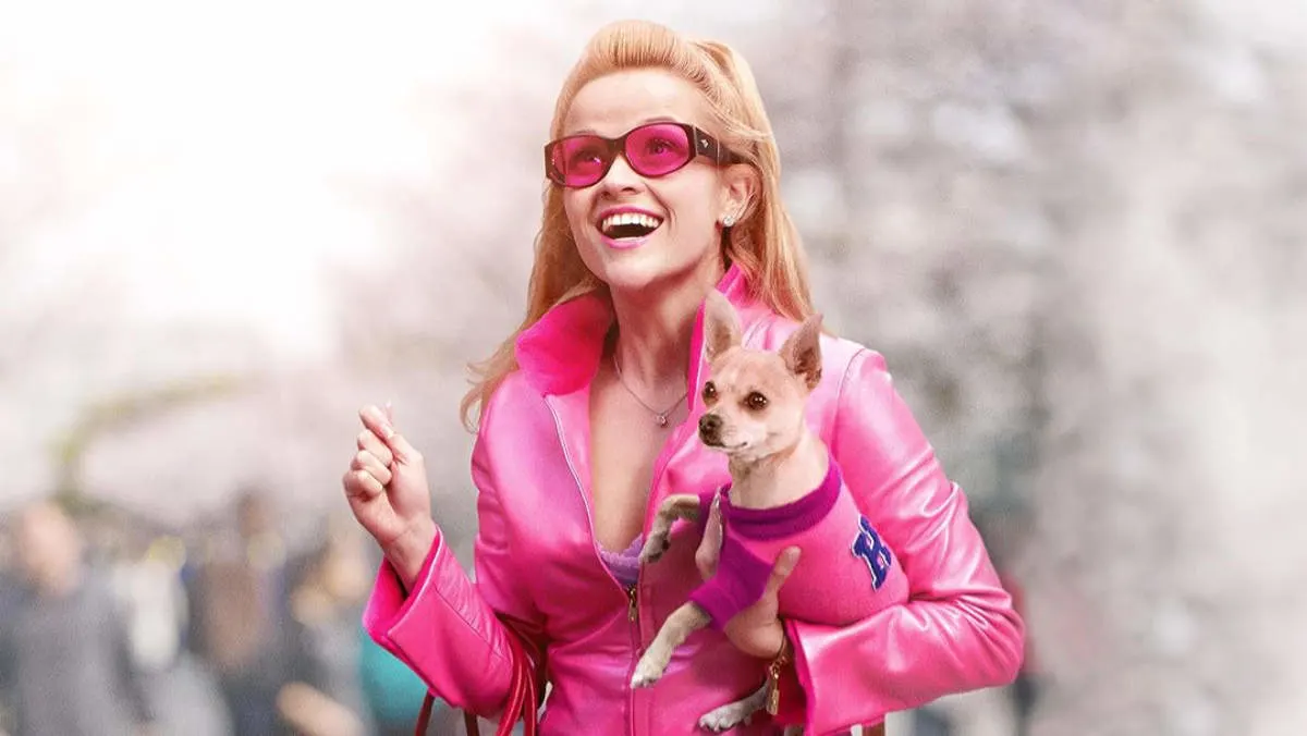 Legally Blonde Prequel Series Elle Ordered By Prime Video