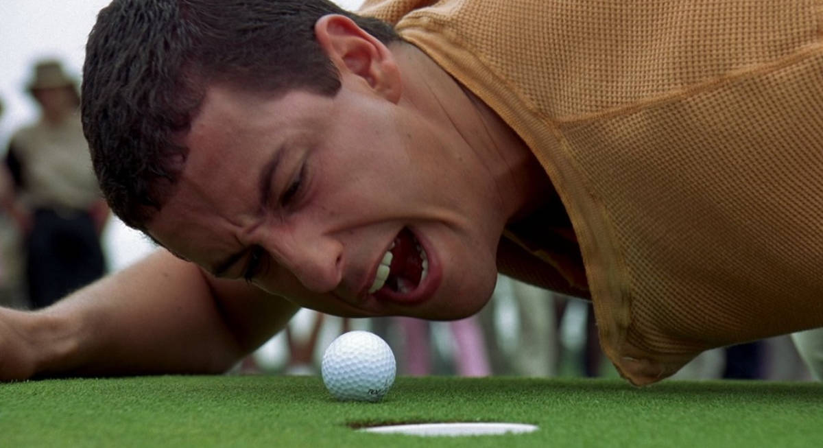 Happy Gilmore