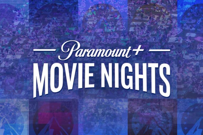 Paramount+ Movie Nights Returning to New York