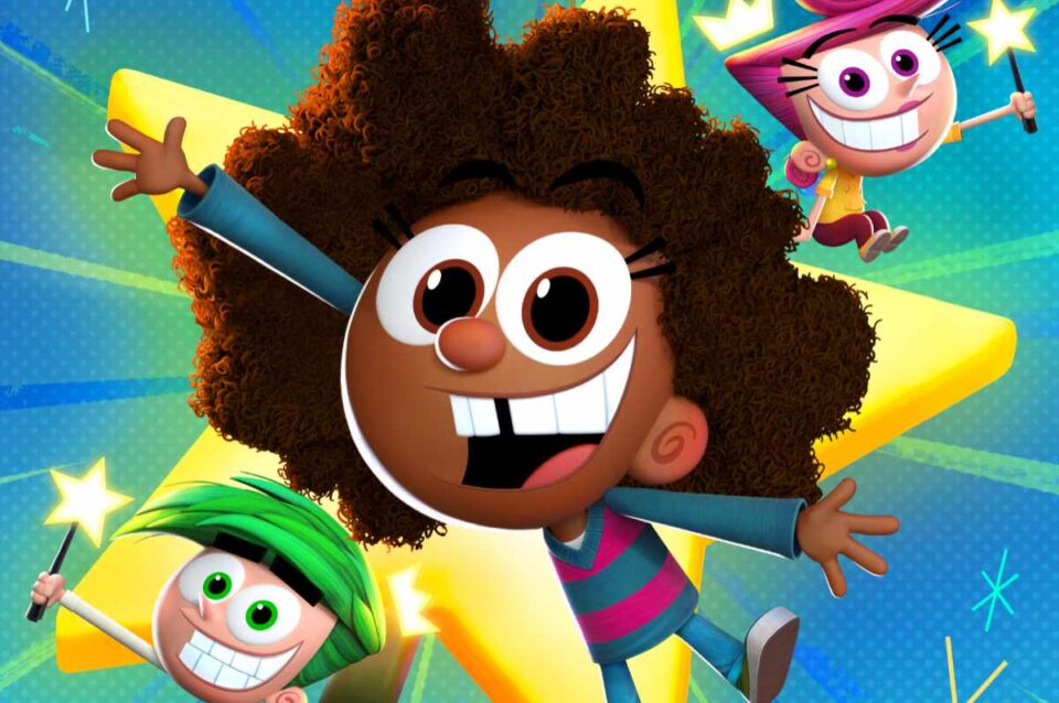 The Fairly OddParents A New Wish Trailer and Key Art Debut