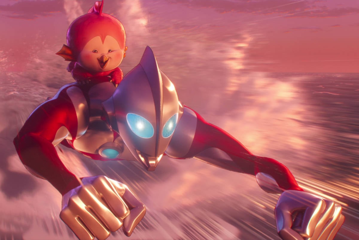 Ultraman: Rising Trailer Revealed by Netflix