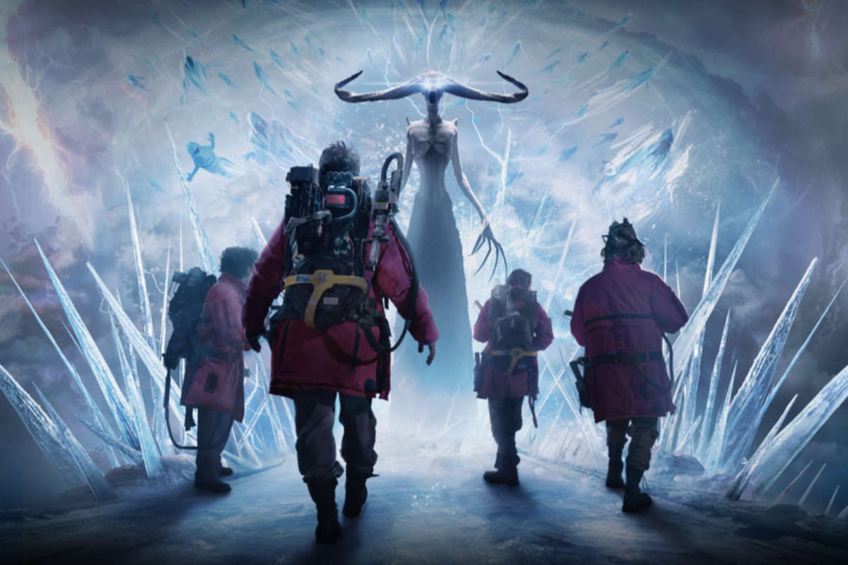 Ghostbusters: Frozen Empire House Coming to Halloween Horror Nights