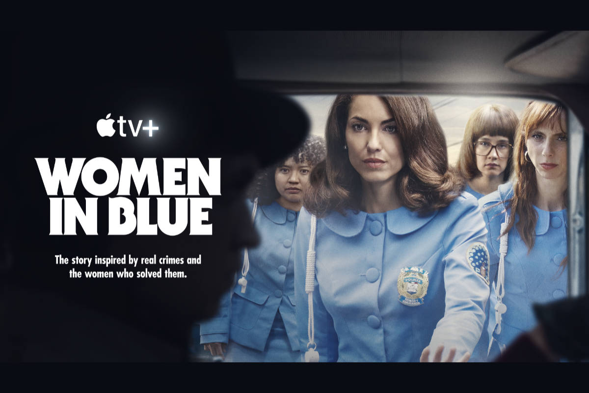 Women in Blue Trailer Released by Apple TV+