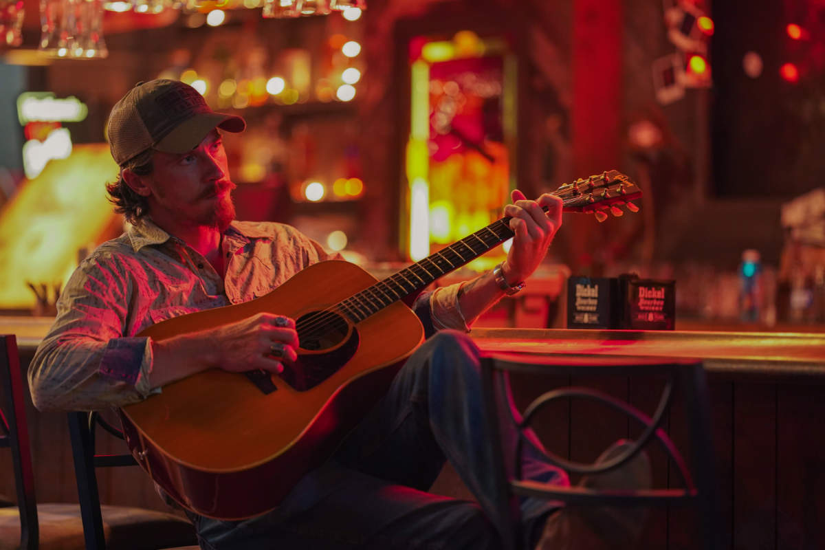 Garrett Hedlund as Mitch Keller.