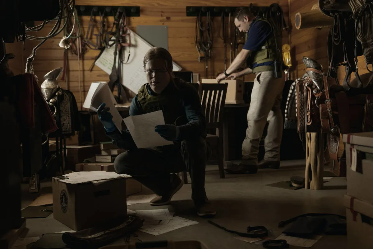 Apple TV+ Is Off to the Races with Cowboy Cartel