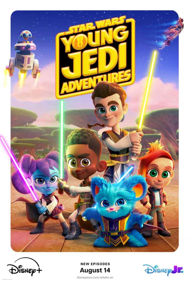 Disney Programmes Disney Plus August 2024 Movie and TV Titles Announced