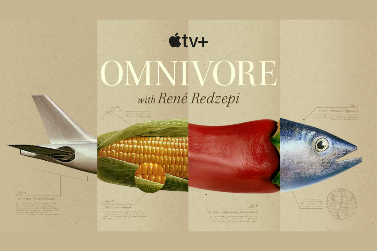 Omnivore Docuseries Revealed by Apple TV+