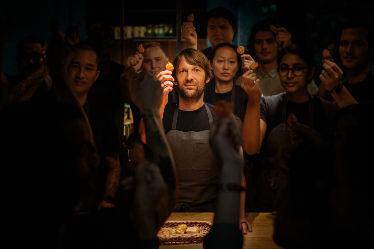 René Redzepi