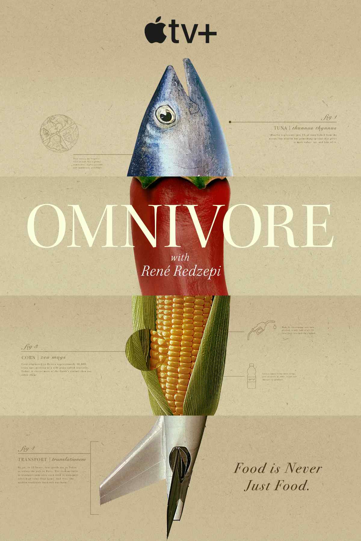 Omnivore Key Art
