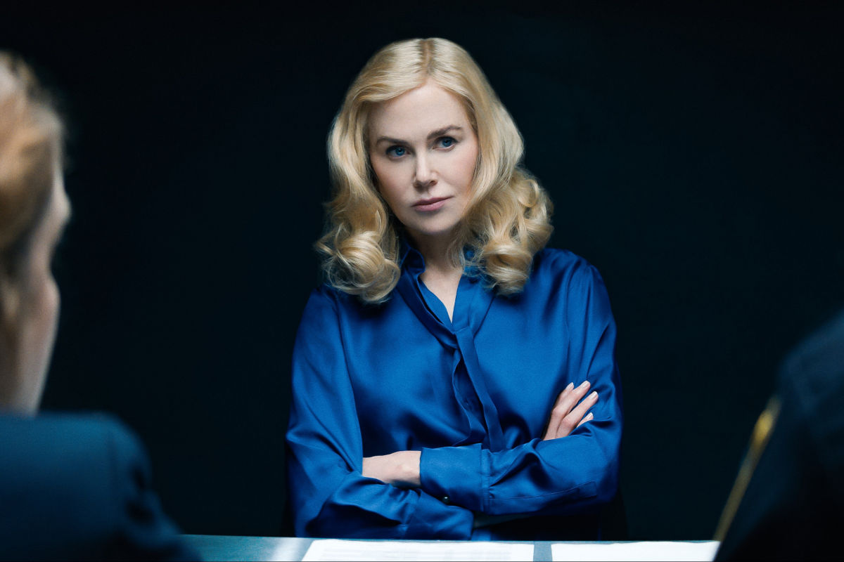 Nicole Kidman as Greer Winbury