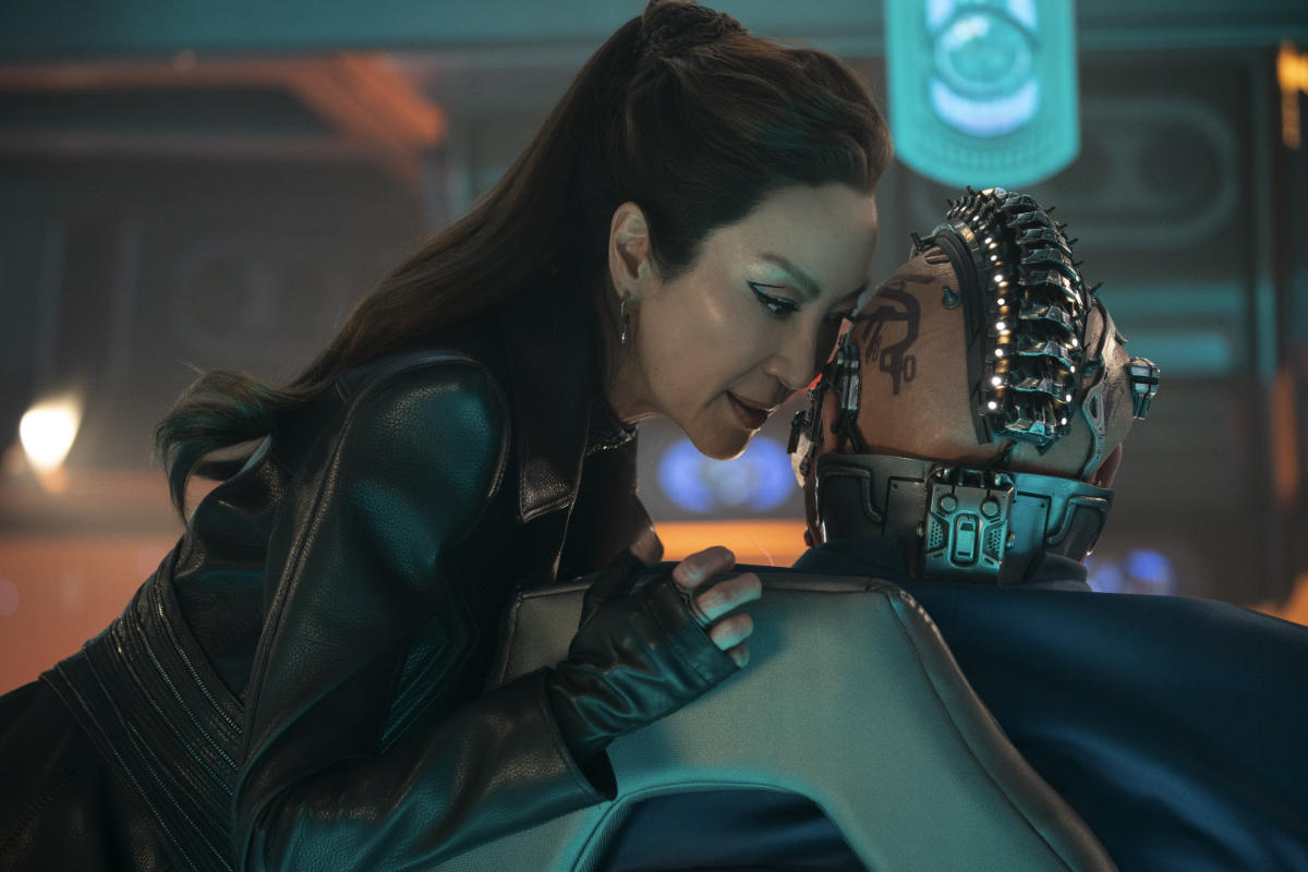 Star Trek: Section 31 Teaser Trailer Debuts at Comic-Con