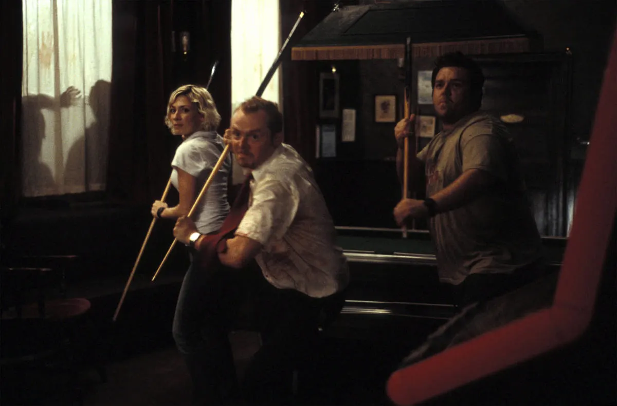 Shaun of the Dead Returns to Theaters for 20th Anniversary
