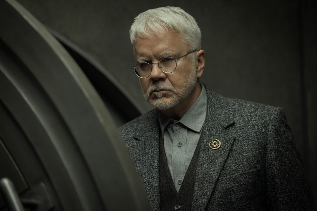 Tim Robbins