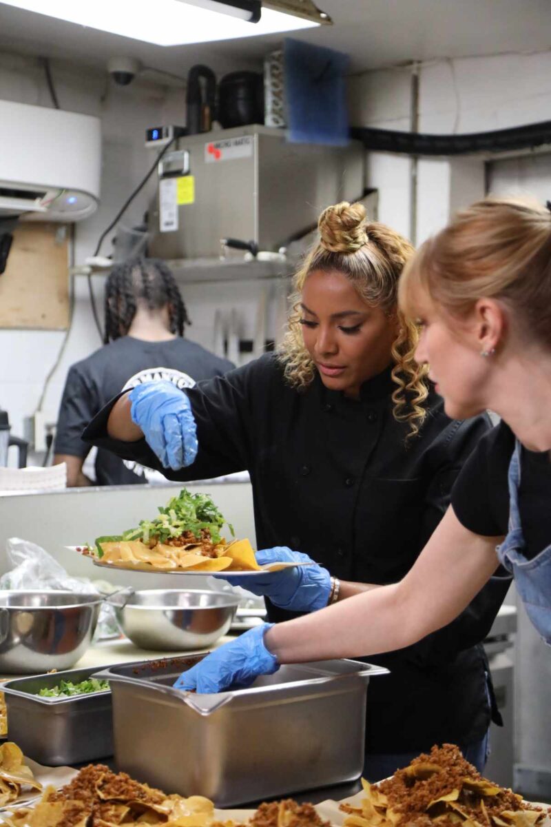 Unbelievably Vegan with Chef Charity First Look